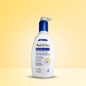 Moisturising Lotion for Very Dry Skin – Aveeno Skin Relief 300ml