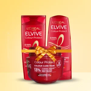 Loreal Paris Elvive Colour Protect Bundle Pack