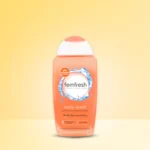 Femfresh Daily Wash bottle – gentle, pH-balanced intimate cleanser with Aloe Vera and Calendula for everyday feminine hygiene