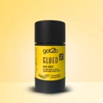 got2b Glued Wax Stick 50 g – 24h sleek hold hair styling wax enriched with coconut, castor, and shea butter