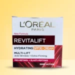 Loreal Revitalift Hydrating Cream SPF 30