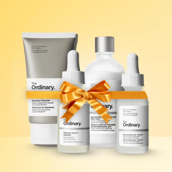 The Ordinary Acne Combo Pack