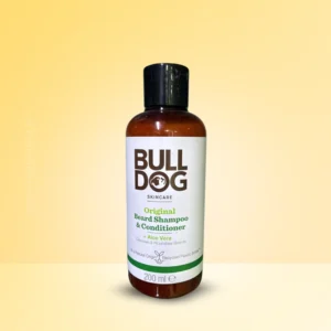 Beard Shampoo and Conditioner for soft, clean, and healthy beard care