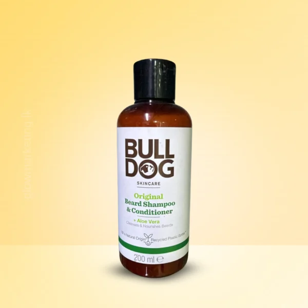 Beard Shampoo and Conditioner for soft, clean, and healthy beard care