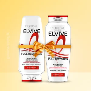Loreal Paris Full Restore 5 Bundle Pack in Sri Lanka- @ Glow Marketing
