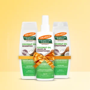 Palmers Coconut Oil Combo Pack