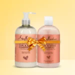 Shea Moisture Curl & Shine Hair Care Combo Pack