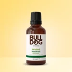 Bull Dog Original Beard Oil 30ml – Natural Beard Care for Men, Softens and Moisturizes Beard