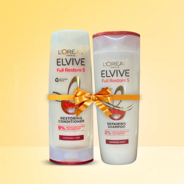 Loreal Paris Full Restore 5 Bundle Pack