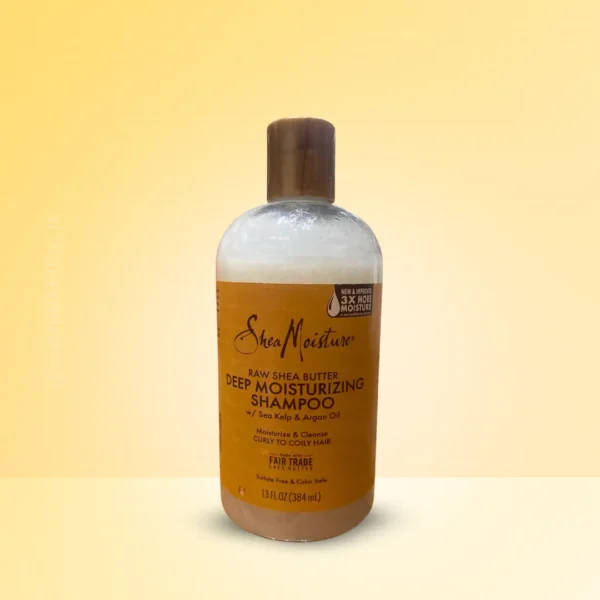 Shea Moisture Shampoo 384ml
