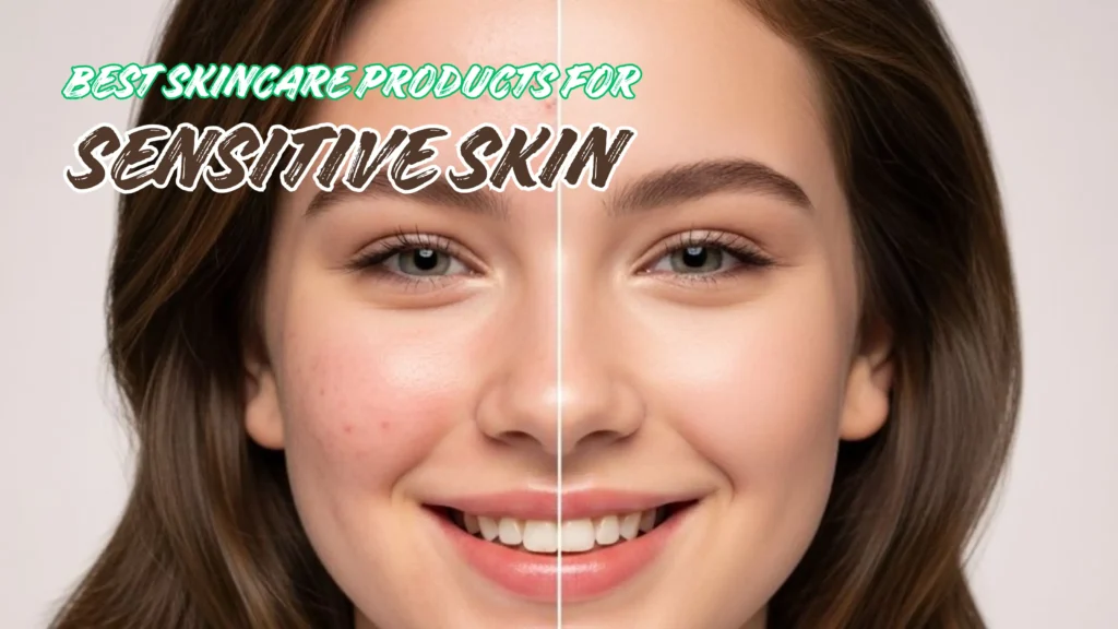 Best Skincare Products for Sensitive Skin