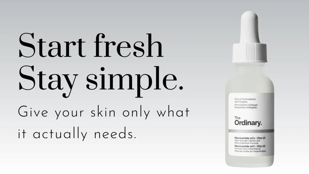 The Ordinary Niacinamide 10% + Zinc 1% 30ml A Deep Look Into One of the Most Loved Serums in Sri Lanka