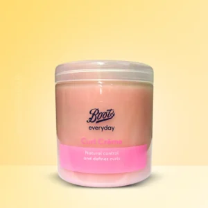 Boots Curl Creme 250ml Boots Curl Cream