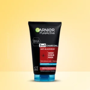 Garnier Charcoal Face Wash