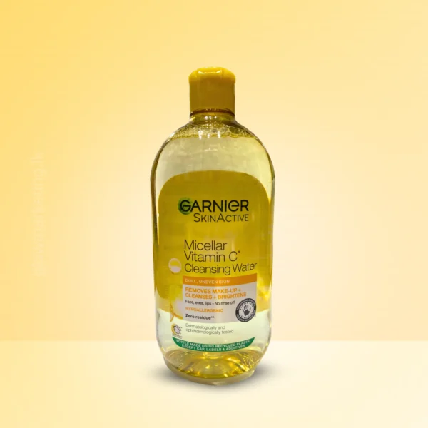 Garnier Vitamin C Cleanser