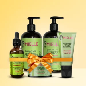 Mielle Rosemary Mint Hair Care Combo Pack Mielle Hair Care Combo Pack