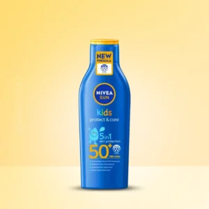 NIVEA SUN Kids Protect & Care Lotion 200ml NIVEA Kids Sunscreen & Care Lotion 200ml
