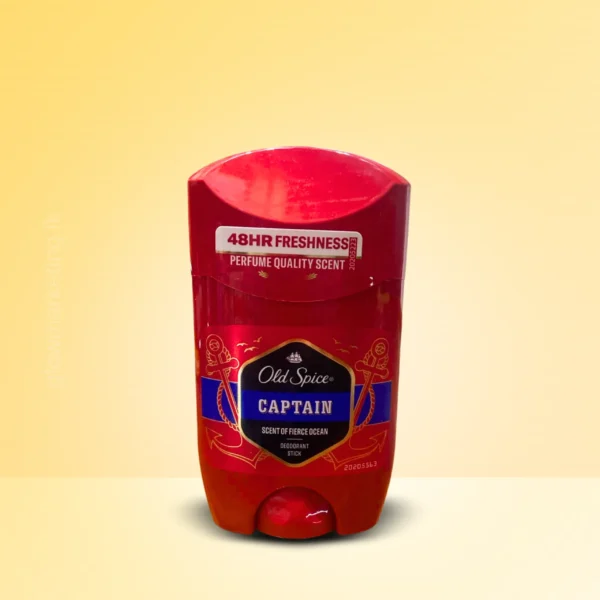 Captain Deodorant