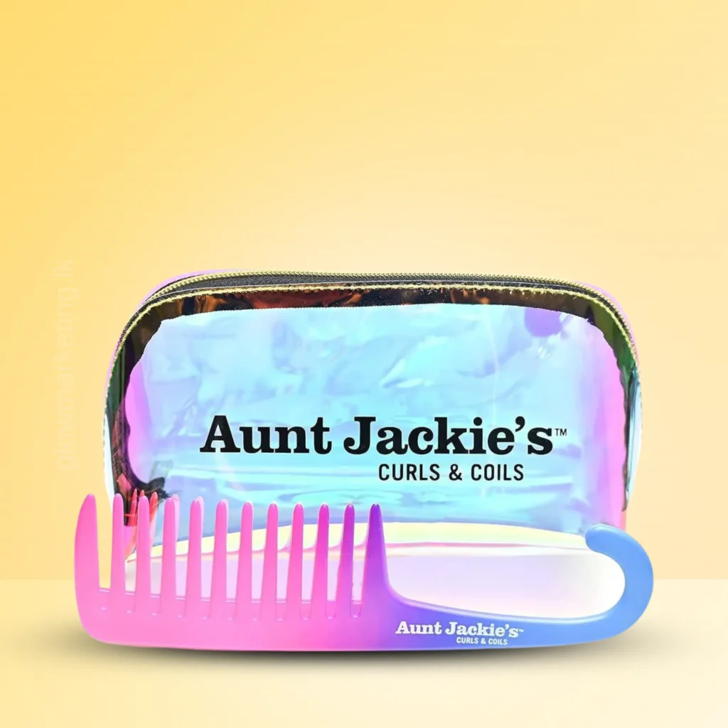 Aunt Jackie's Shampoo Comb