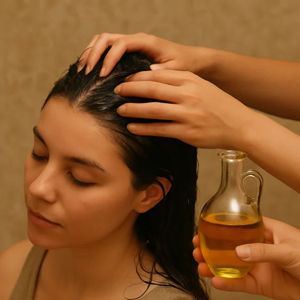 mamado rosemary mint hair oil 150ml v0