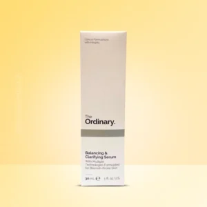 Balancing and Clarifying Serum