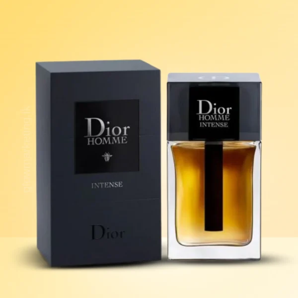 Dior Homme Intense Eau De Parfum (EDP)