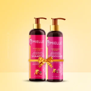 Mielle Pomegranate & Honey Hair Care Combo Pack in Sri Lanka