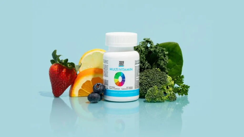 The Complete Guide to Vitamin Supplements