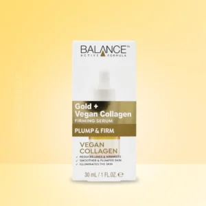 Balance Active Formula Skincare Gold + Marine Collagen Rejuvenating Serum 30ml