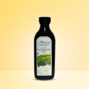 Mamado Rosemary Hair Growth Oil 150ml Mamado Rosemary Hair Growth Oil 150ml | Hair Care LK