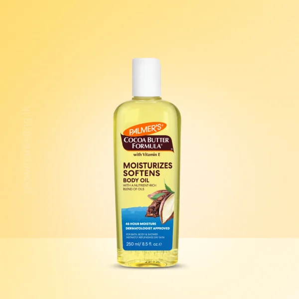Palmers Cocoa Butter Moisturizing Softens Body Oil 250ml