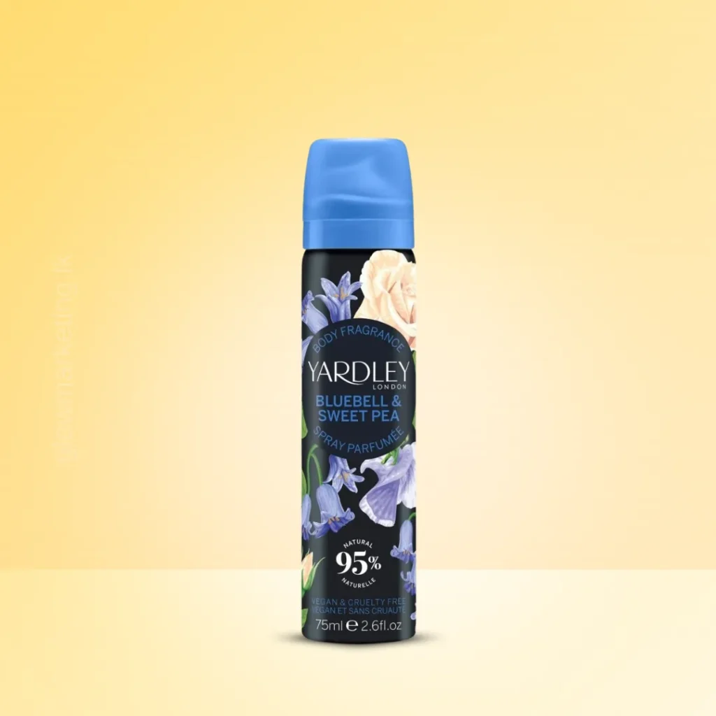 Yardley London Body Spray