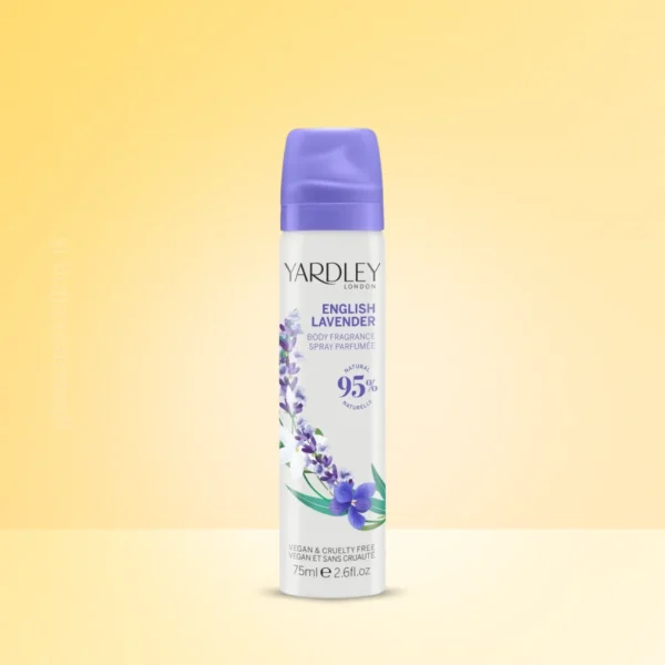 Yardley Body Spray