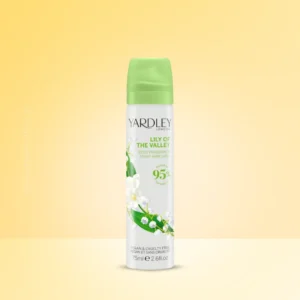 Yardley London Lily Of The Valley Body Spray