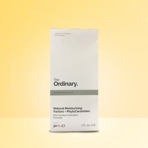 The Ordinary Natural Moisturizing Factors