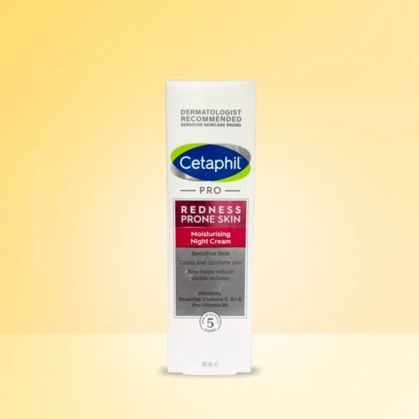 Cetaphil PRO Night Cream for Sensitive Skin Sri Lanka