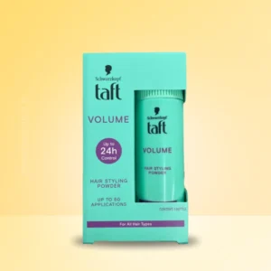 Schwarzkopf TAFT Volume 24h Hair Styling Powder LK