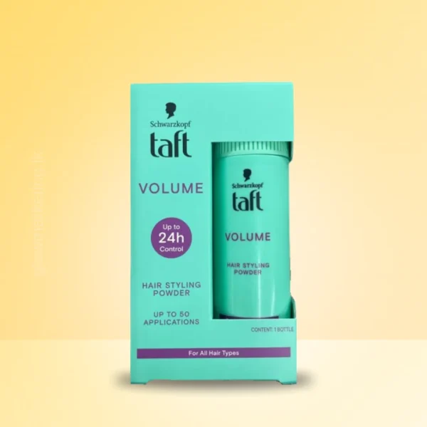 Schwarzkopf TAFT Volume 24h Hair Styling Powder LK