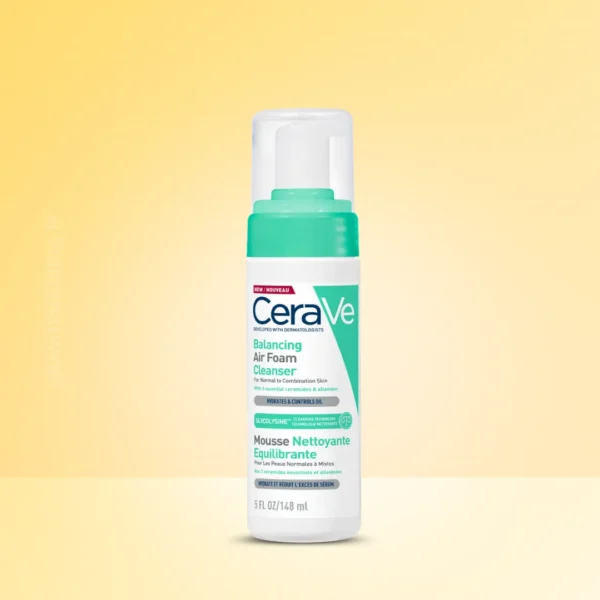 Cerave Balancing Air Foam Cleanser best Price in Sri Lanka