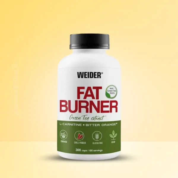 Shop Weider Fat Burner Green Tea Extract 300 Caps Sri Lanka