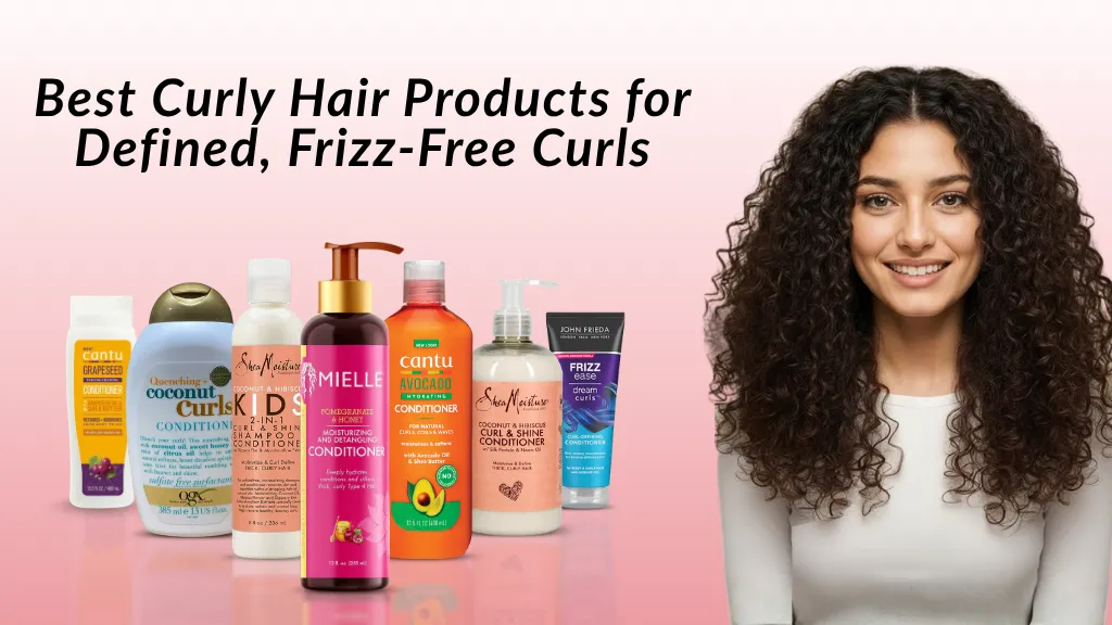 best curly hair products