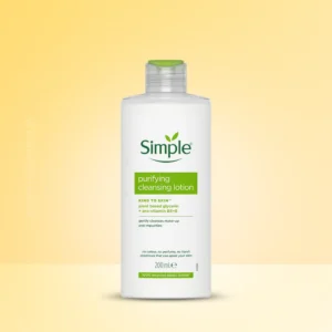 Buy Simple Skin Purifying Cleansing Lotion in Sri Lanka