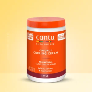 Cantu Shea Butter Coconut Curling Cream 709g Sri Lanka