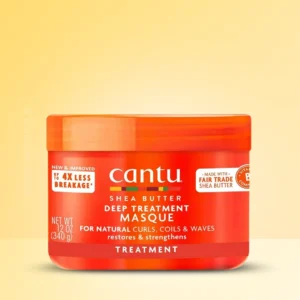 Cantu Shea Butter Deep Treatment Masque 340g Cantu Shea Butter Deep Treatment Masque 340g