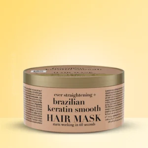 Buy OGX Hair Mask Brazilian Keratin Smooth in Sri Lanka