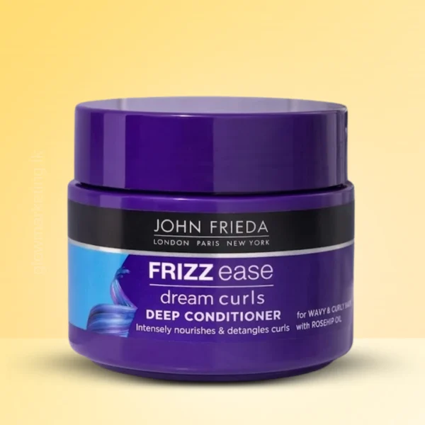 John Frieda Dream Curls Deep Conditioner 250ml Sri Lanka