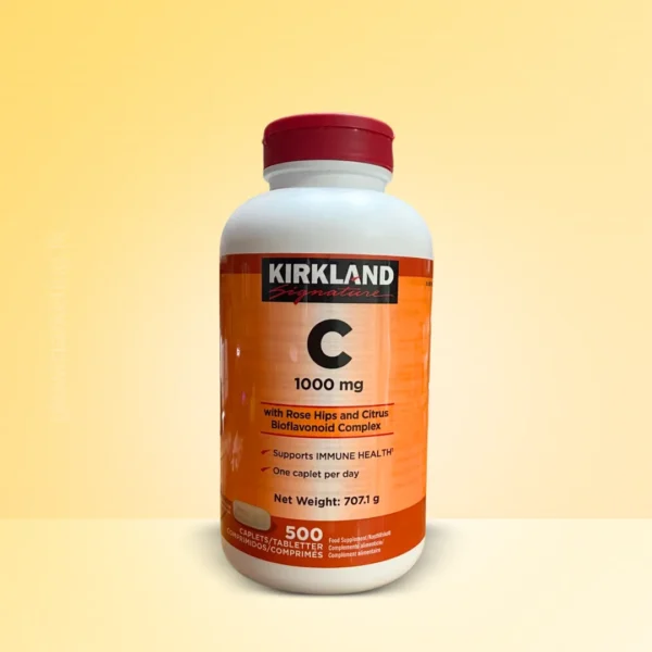 Shop Kirkland Vitamin C Tablets Best Price in Sri Lanka