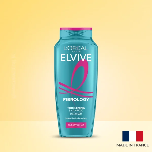 Loreal Elvive Fibrology Thickening ShampooOnline in Sri Lanka