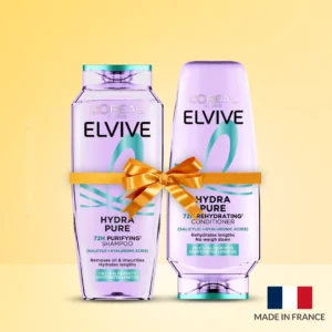 Buy Loreal Paris Elvive Hydra Pure Combo Sri Lanka