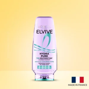 Loreal Elvive Hydra Pure 72h Rehydrating Conditioner 300ml